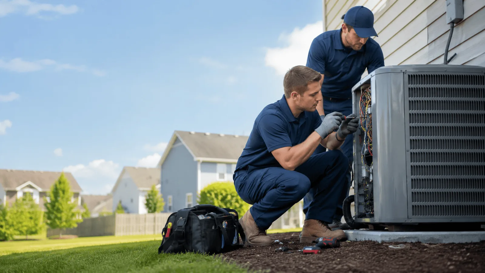 Heat Pump Installation in Corning, NY near me